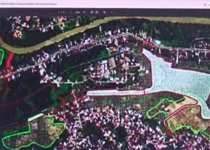  Normalisasi Sungai dan Kolam Retensi di Kota Bengkulu Targetnya Selesai Bertahap