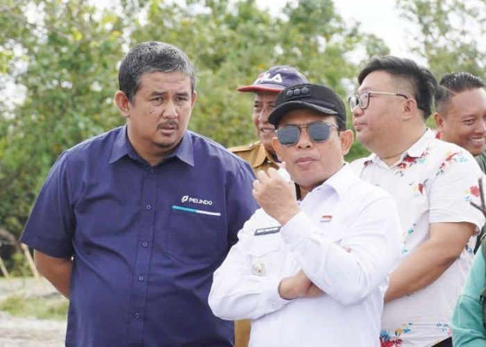 Dedy Wahyudi: Kota Bengkulu Siap Menjadi Mesin Pertumbuhan Ekonomi Baru