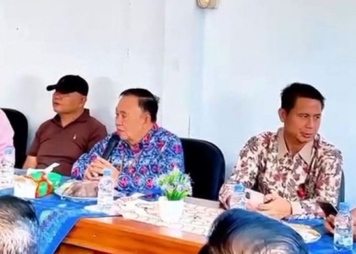 DPPKBP3A Bengkulu Selatan Perkuat Koordinasi dan Sinergi Soal Keluarga Berencana