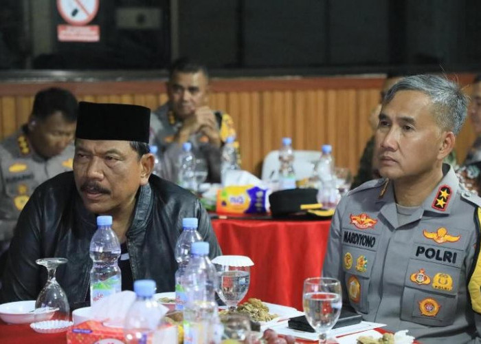 Malam Takbiran di Bengkulu Berlangsung Aman dan Kondusif