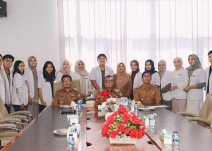 14 Dokter Jalani Program Internship Dokter Indonesia (PIDI) Angkatan ke-II di Kabupaten Kaur