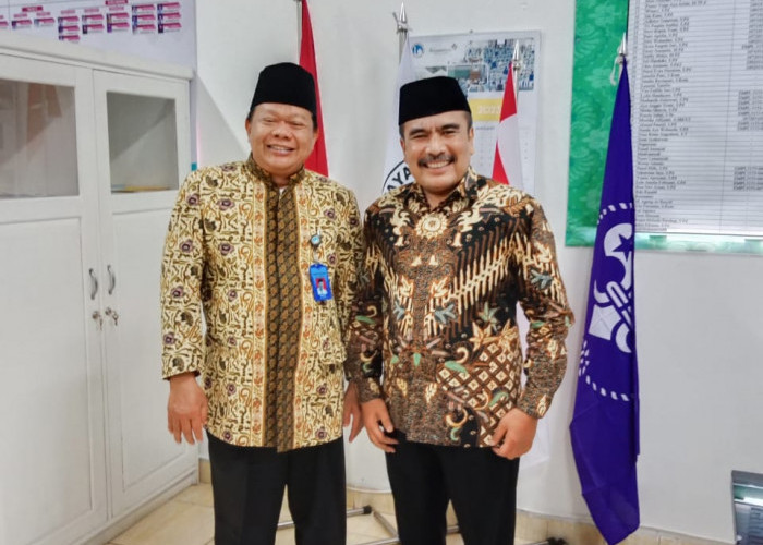 Optimalisasi Kinerja, Sekum Yayasan Pesantren Islam Al-Azhar   Bina Tenaga Kependidikan di Bengkulu