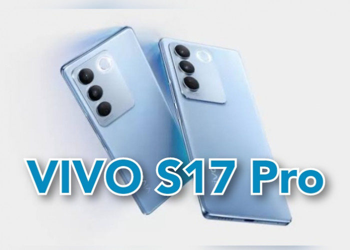 Harga Baru HP Vivo S17 Pro, Spek Kamera Cocok Buat Content Creator