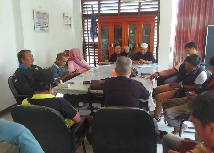 PWI Bengkulu Usulkan Anggaran Publikasi 18 Persen ke Presiden, Perkuat Keberlangsungan Media