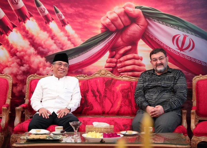 Ketua Umum PBNU Serukan Solidaritas untuk Iran dan Perkuat Komunikasi RI