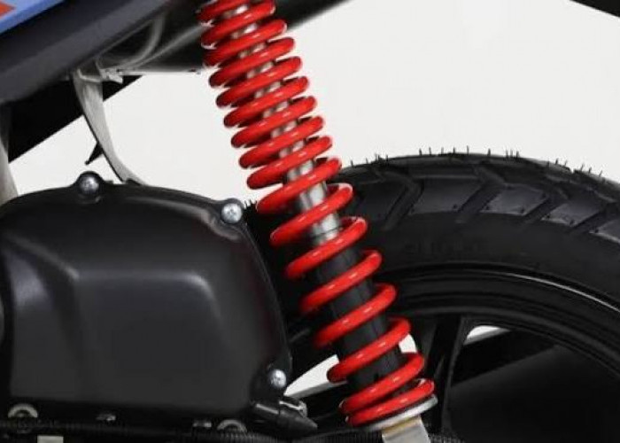 Shockbreaker Motor Mati? Kenali Ciri-cirinya Sebelum Terlambat