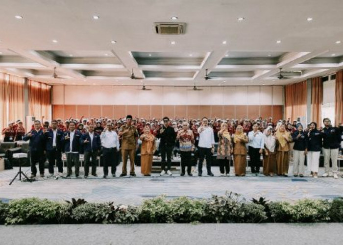Perkuat SDM Perkebunan, BPDP & Ditjenbun Gandeng DGL Latih 142 Pekebun Bengkulu Tengah