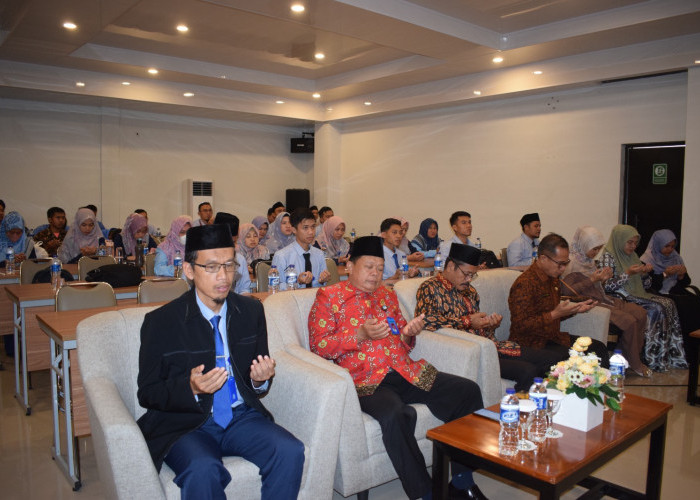 Sudah Matang, Raker Lembaga Pendidikan Islam Al-Azhar Bengkulu TP 2023-2024