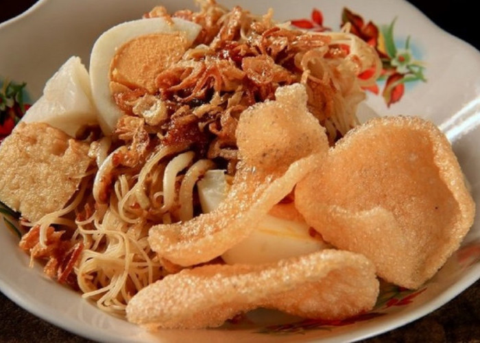    Ini Resep Membuat Ketoprak Rumahan yang Jadi Favorit Pecinta Kuliner Nusantara