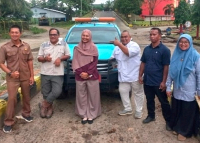  Pemkab Mukomuko Lakukan Tera Ulang Timbangan di PKS dan Ram Sawit