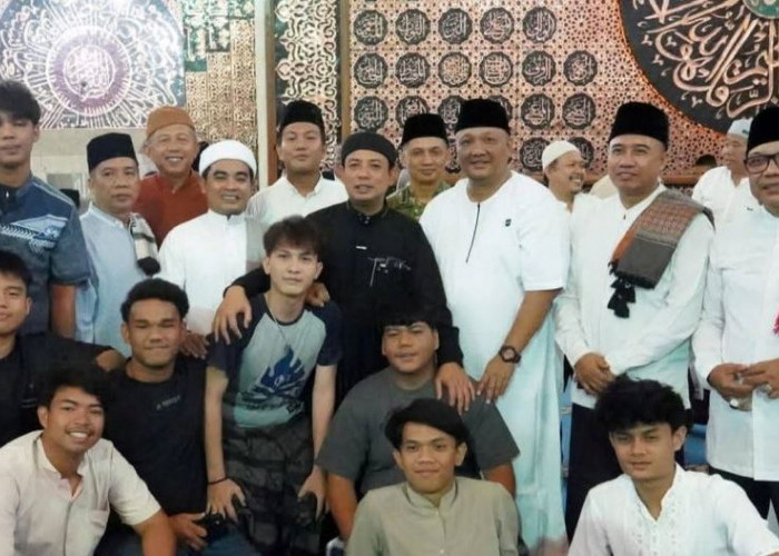 Demi Generasi Muda Berprestasi, Walikota Bengkulu Ajak Aktifkan Risma 