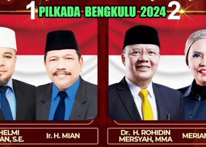 Debat Perdana Pilgub Bengkulu, KPU Batasi Jumlah Pendukung Paslon untuk Jaga Ketertiban