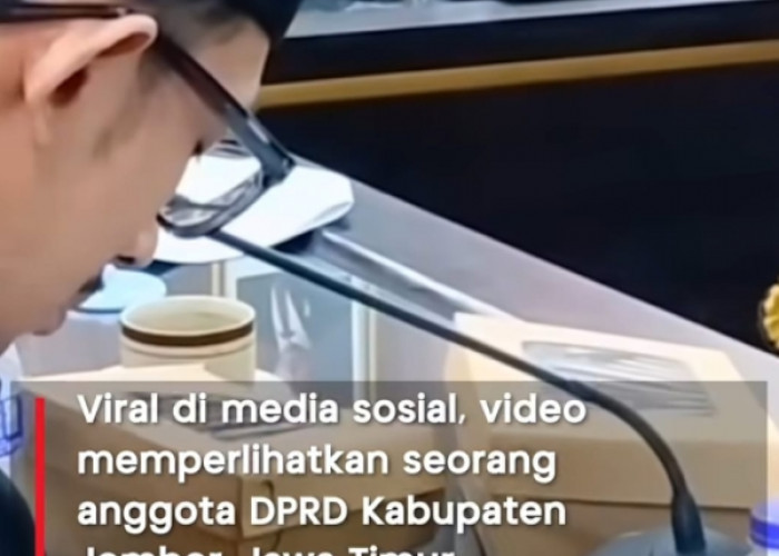 Kurangnya Etika Dalam Rapat DPRD Dan Dampaknya terhadap Kepercayaan Publik