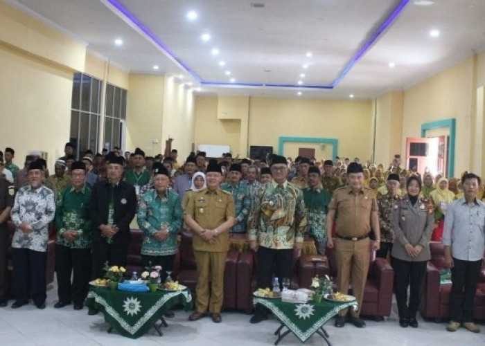 Gubernur Buka Acara Musda Muhammadiyah dan Aisyiyah Bengkulu Tengah 