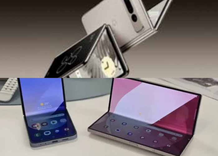 Ponsel Lipat yang Semakin Tren: Persaingan Samsung Galaxy Z Fold 6 vs Google Pixel Fold 2