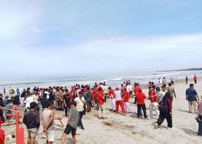 Bangga, Gubernur Helmi Hasan Beri Dukungan Penuh untuk Festival Yo Botoi-Botoi