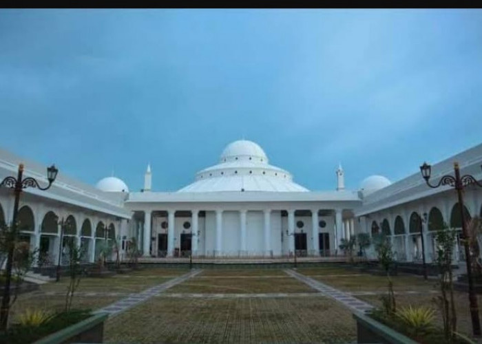 Jadwal Lengkap Pengisi Ceramah Tarawih Ramadhan Tahun 2024 di Masjid Agung At-Taqwa