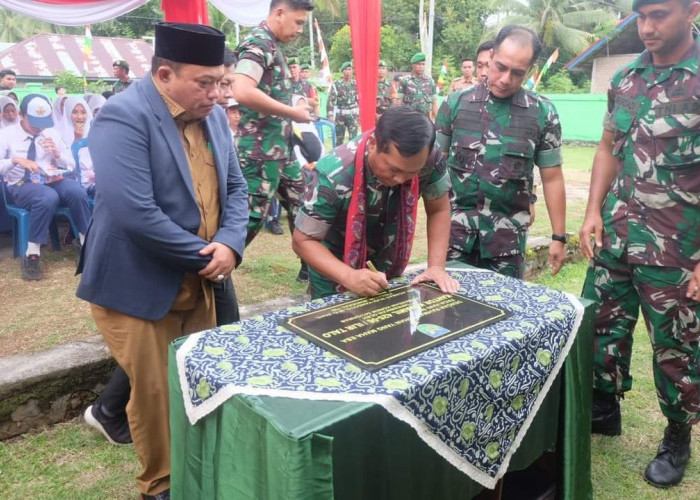 Danrem: Semua Informasi Masuk TNI Bisa Ditanyakan Lewat Koramil 