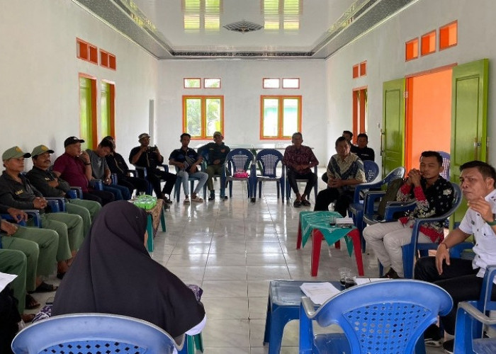 Camat Camat Kedurang Ilir akan Ngantor di  Desa 