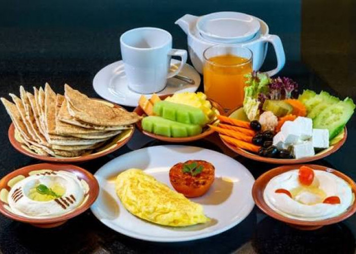 Sahur Anti-Ribet, Mengintip Menu Favorit dan Paling Sering Dimakan