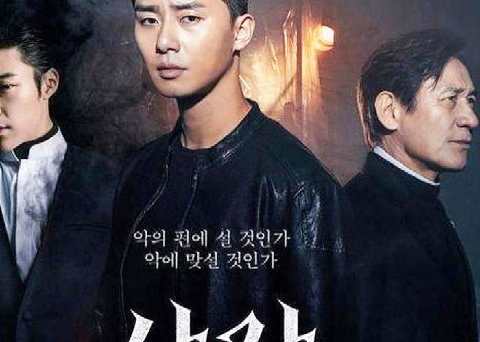 The Divine Fury, Film Terbaru Park Seo Joon Melawan Kejahatan Iblis. Ini Sinopsis Lengkapnya!