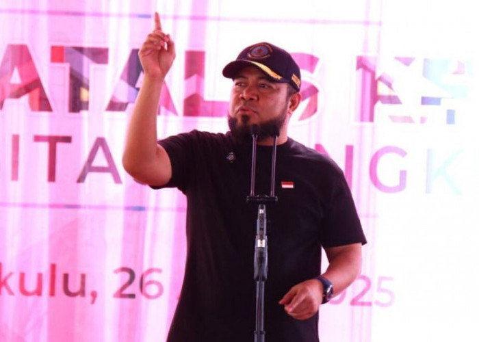  Pembangunan Ekonomi  Bengkulu Harus Memiliki Kawasan Industri