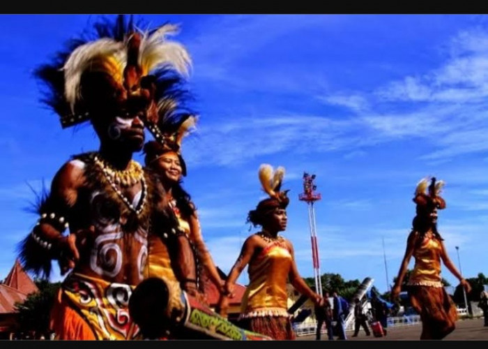 Baru Tahu Ada Cerita Mistis Dibalik Seni Tari Soanggi Asal Papua 