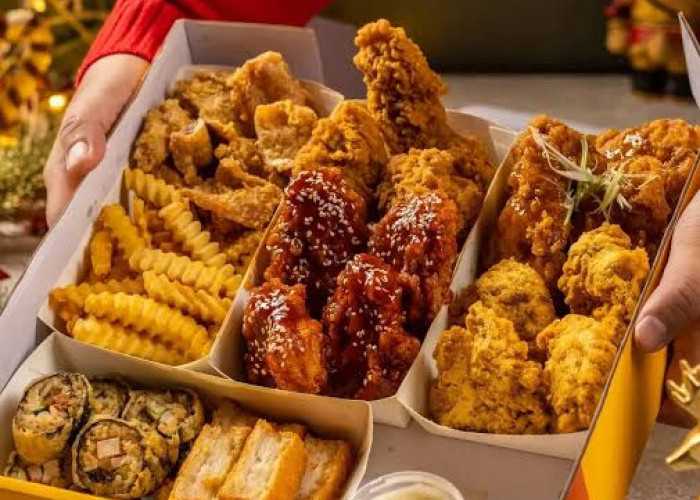 Gangnam Chicken, Kuliner Khas Malang dengan Cita Rasanya yang Memuaskan, Cocok Banget buat Pecinta Makanan