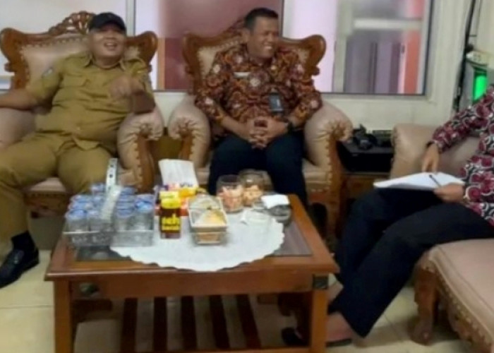 Dinas PPKBP3A  Bahas  Program Bangga Kencana dan Program GENTING Bengkulu Selatan 