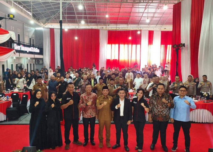 Dukung Pengusaha Muda, Walikota Bengkulu Hadiri Peluncuran Bima 2000 Rent Car