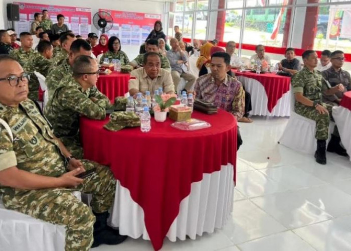 Presiden Resmikan Ribuan Koperasi Merah Putih, Bengkulu Bersiap Menyusul