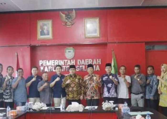 Pemda Seluma Minta Perusahaan Perkebunan Untuk Bantu Iuran BPJS Warga Desa Penyangga