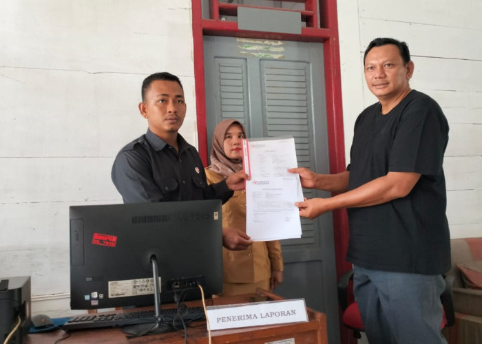 Berkas Laporan Mantan Ketua KPU Mukomuko Dibawa ke Bengkulu, Bawaslu Akan Lakukan Ini