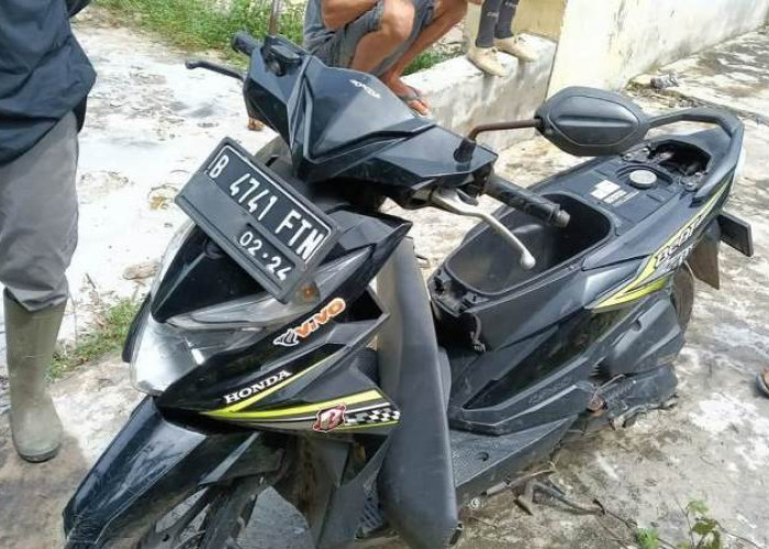 Kabar Terbaru, Motor Korban Pembunuhan Nenek dan Cucu Ditemukan