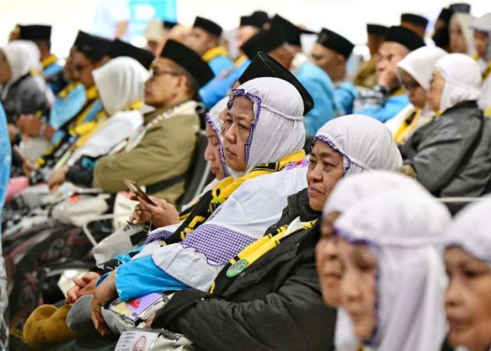 Untuk Keamanan dan Kelancaran, Kemenhub Siapkan Rute Alternatif Penerbangan Haji 2026