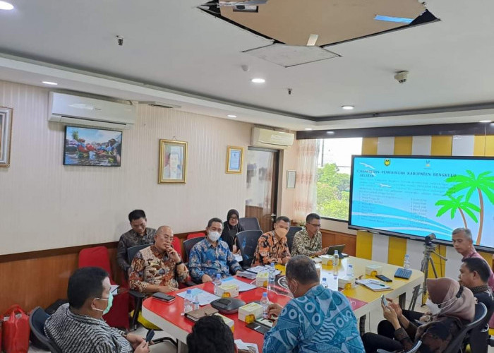  Gusnan Mulyadi Jemput Program Kementerian untuk Bengkulu Selatan
