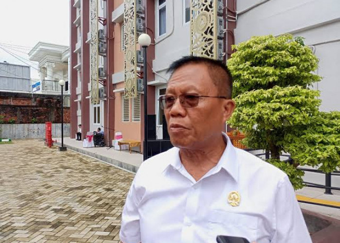 Kabut Asap di Palembang, Sumardi: Jangan Biarkan Warga Terus Menghirup Udara Tak Sehat