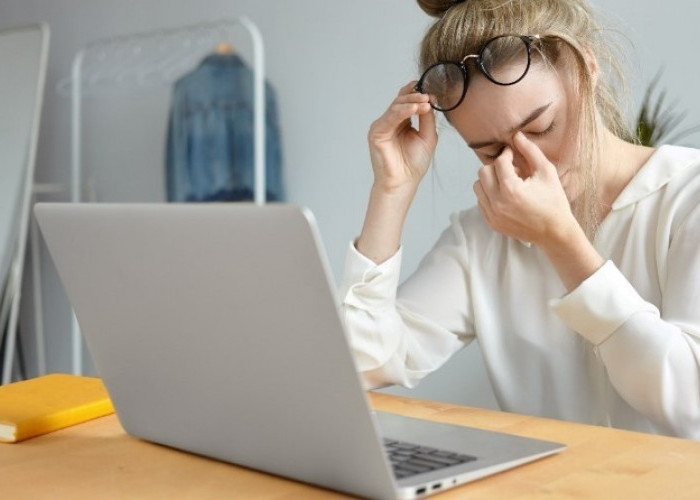 Ini Cara Mencegah Mata Minus dan Lelah 