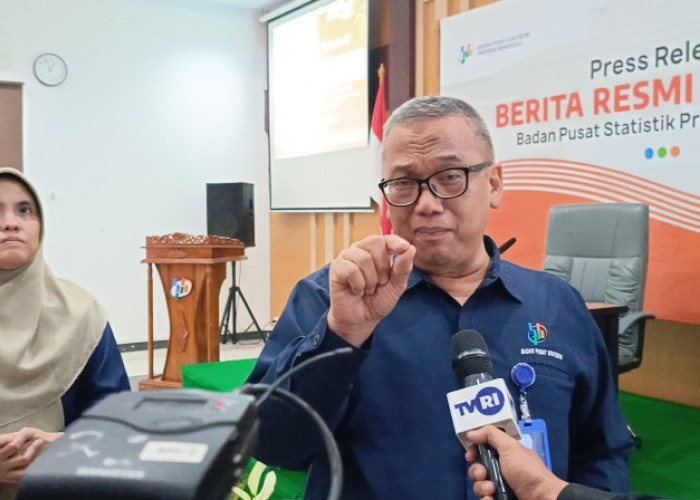 Kabar Ekonomi Bengkulu April 2026, Inflasi Terkendali di Tengah Dinamika Harga