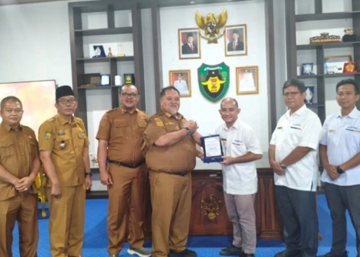 Meningkatkan Tata Kelola Keuangan Daerah, Pemda Bengkulu Selatan Lakukan Ini