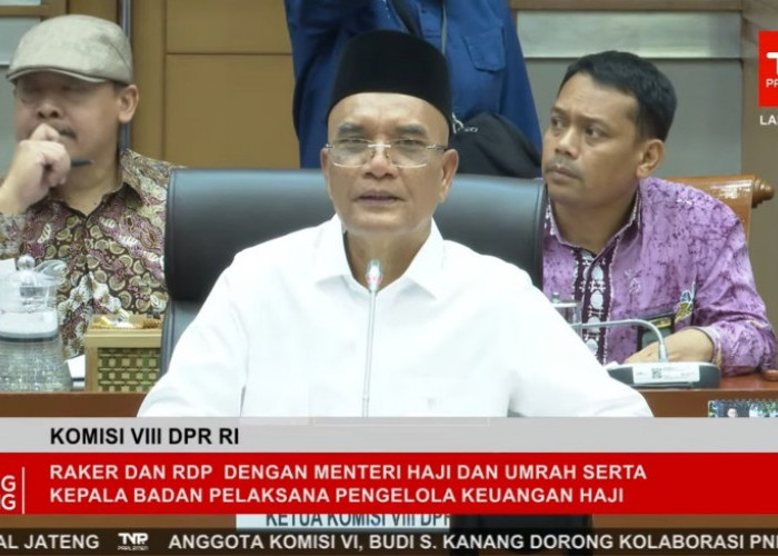 Gara-Gara Biaya Penerbangan Haji Naik, Kemhaj Ajukan Persetujuan ke DPR RI