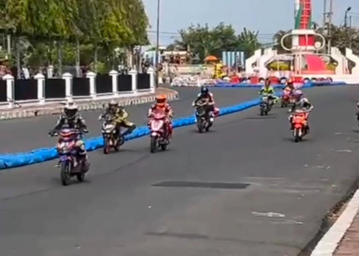 Kapolda Cup Road Race Digelar, Penonton : Serasa Kayak Nostalgia