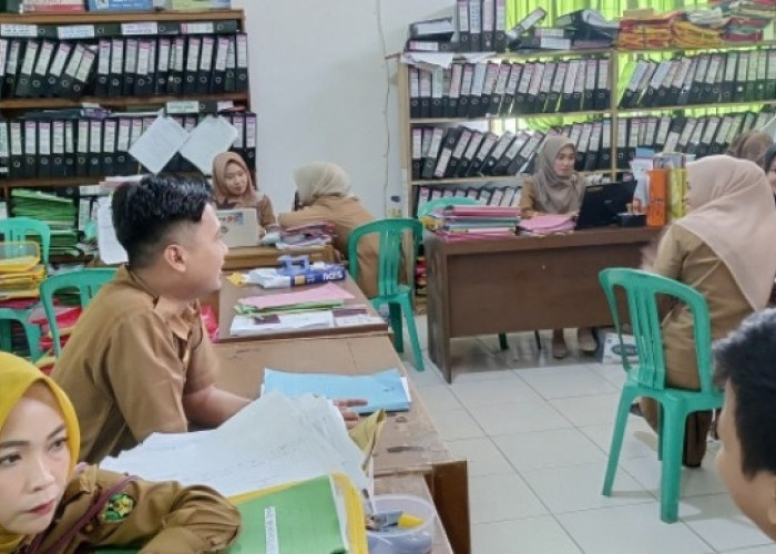 Meski Sudah Buka Seleksi CPNS dan PPPK 2024,  Bengkulu Selatan Masih Kurang  Pegawai