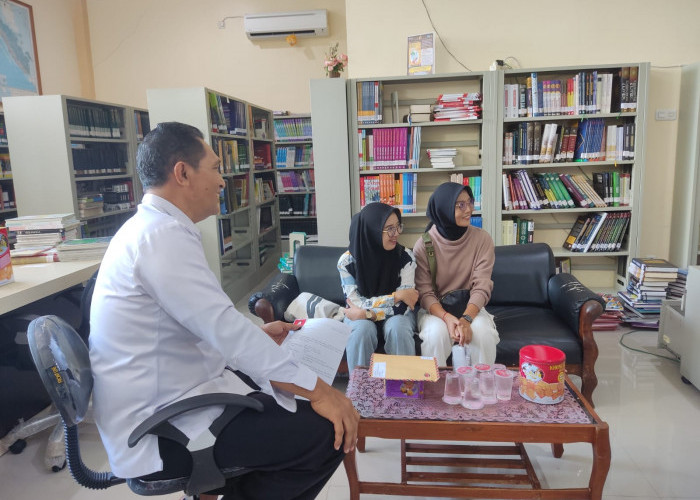 Pojok Baca Disabilitas di Perpusatakaan Provinsi Bengkulu Wujud Pelaksanaan UU No 8 Tahun 2016