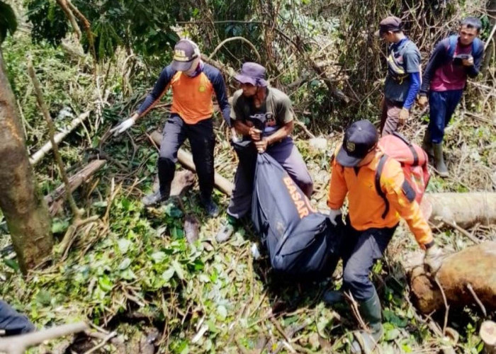  Warga Eks Transmigrasi Lapindo Ditemukan Meninggal di Tengah Hutan Mukomuko, Penyebabnya Diduga Karena Ini