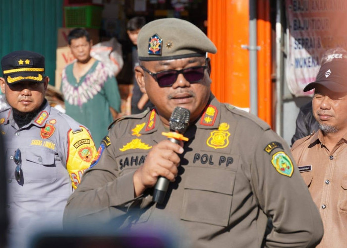 Pemindahan Pedagang Jalan KZ Abidin II ke PTM Berjalan Mulus