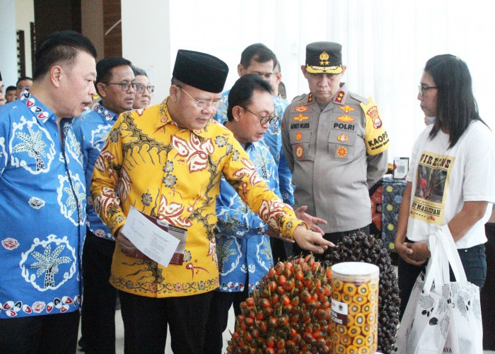 Pemprov Bengkulu Menargetkan Penilaian  SAKIP Sesuai Permen PANRB No. 88 Tahun 2021