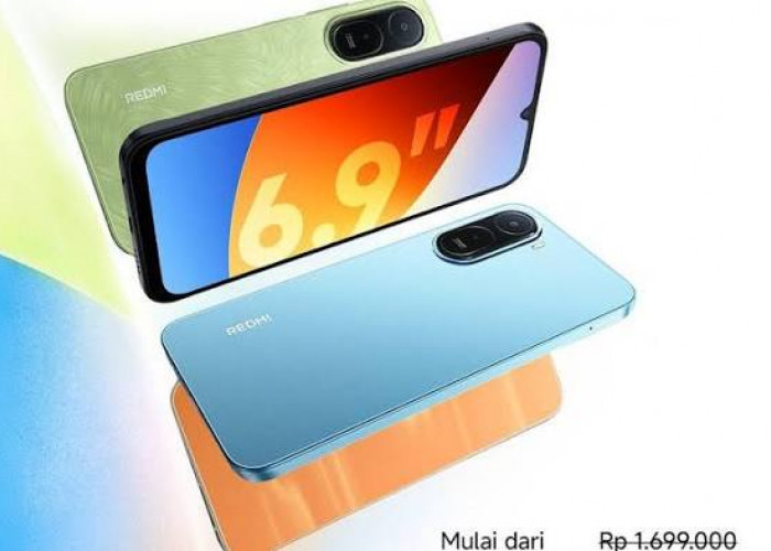 Berapa Harga Redmi A7 Pro di Indonesia? Intip Spesifikasi Jagoan Entry Level Terbaru!