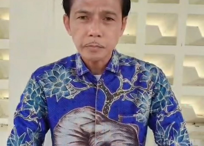 Abu Vulkanik Anak Krakatau Masuk Wilayah Kaur, Bupati Gusril Pausi Imbau Warga Waspada