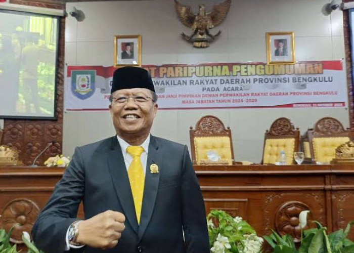 Target Pengesahan APBD 2025 Provinsi Bengkulu Tuntas Akhir November 